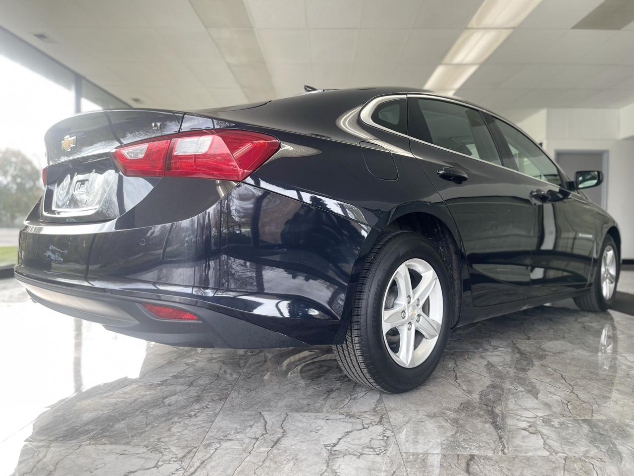 Chevrolet Malibu 1LT 2023