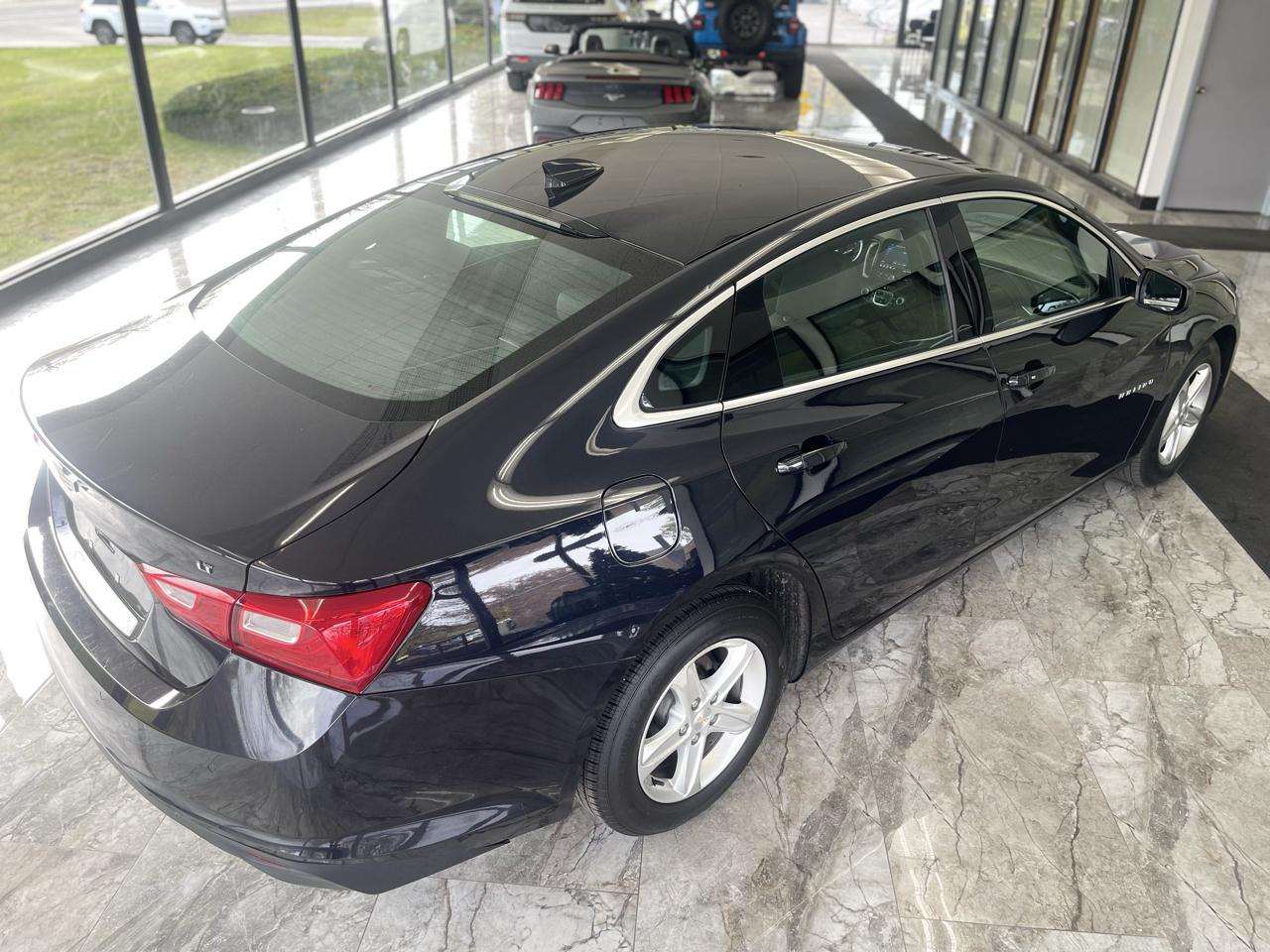 Chevrolet Malibu 1LT 2023
