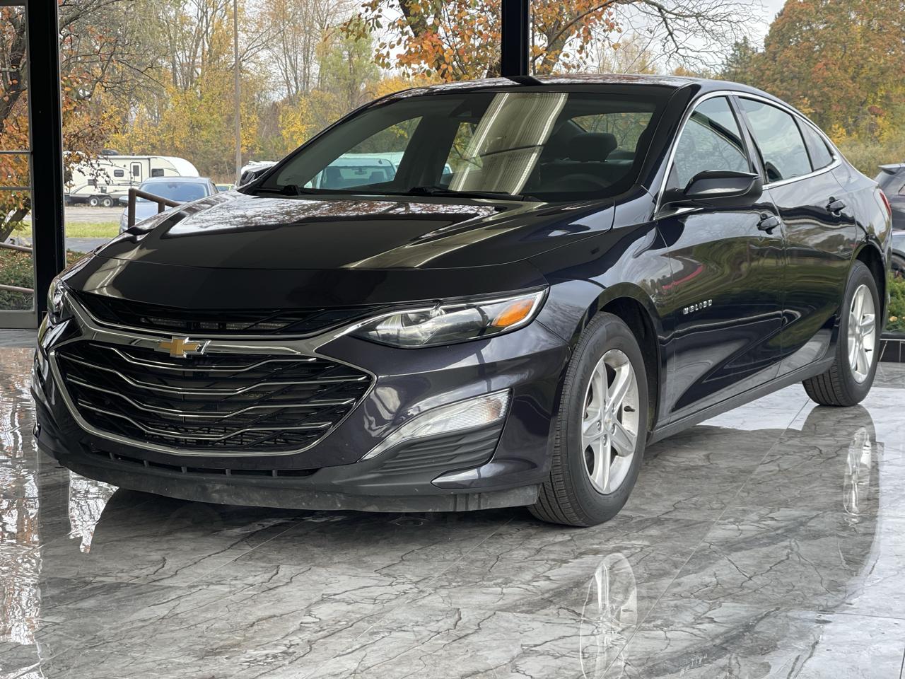 Chevrolet Malibu 1LT 2023