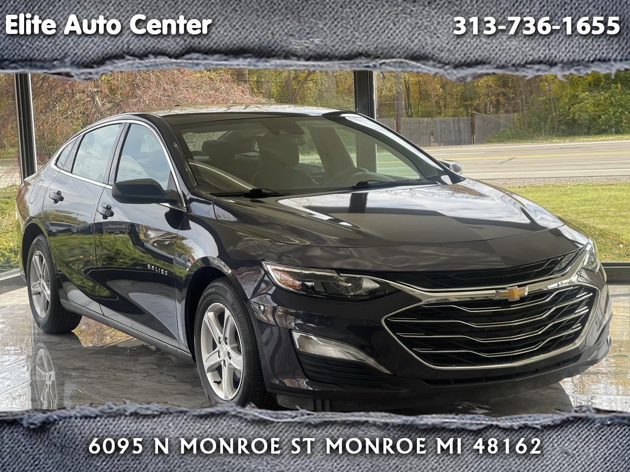 Chevrolet Malibu 1LT 2023