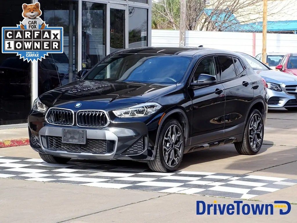 2021 BMW X2 sDrive28i