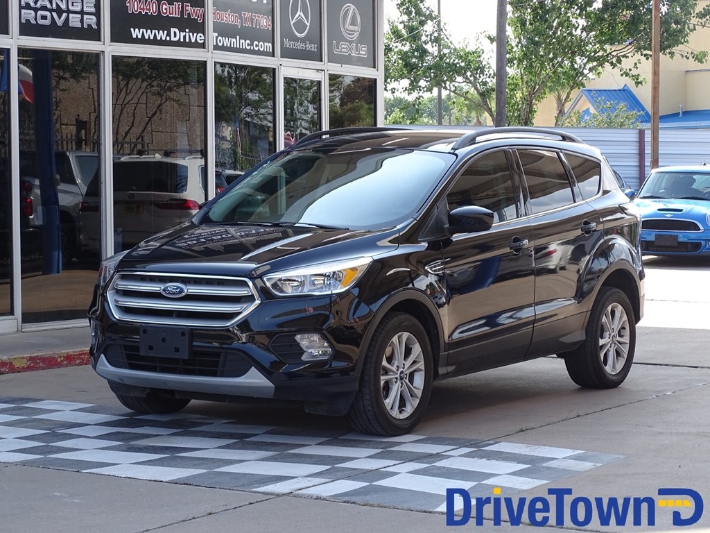 2018 Ford Escape SE 4WD
