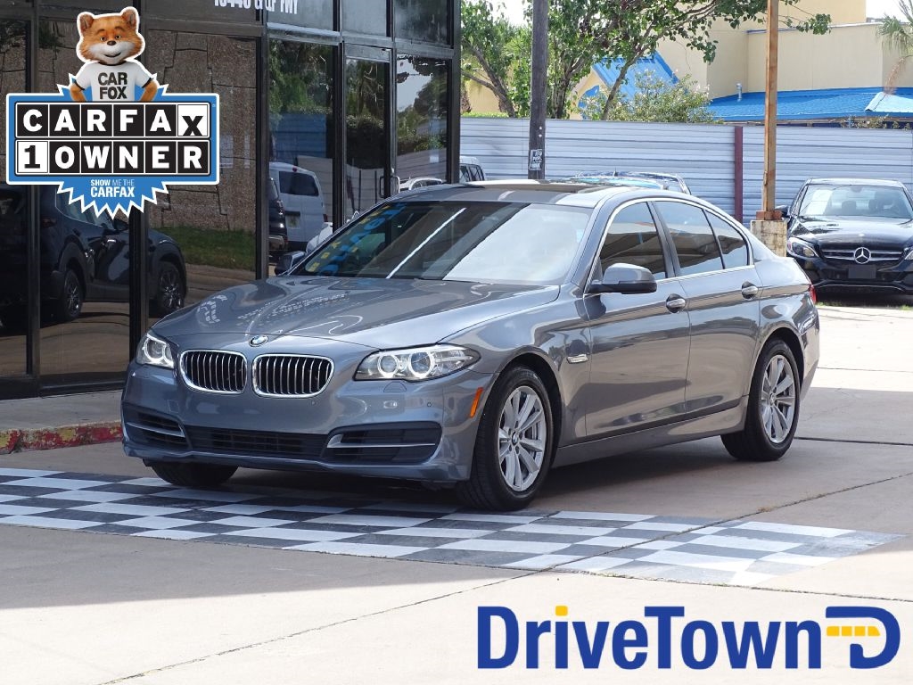 2014 BMW 5-Series 528i xDrive