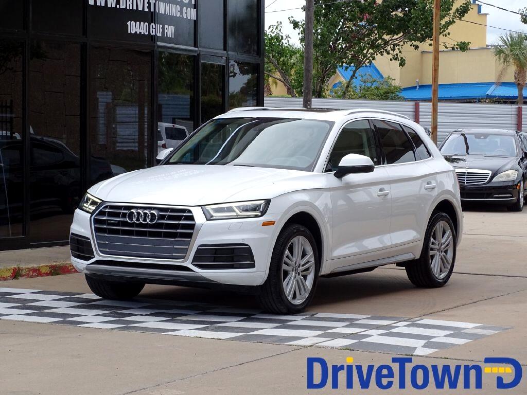 2018 Audi Q5