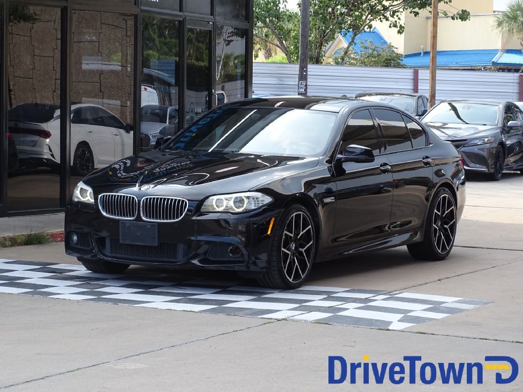 2013 BMW 5-Series 528i xDrive