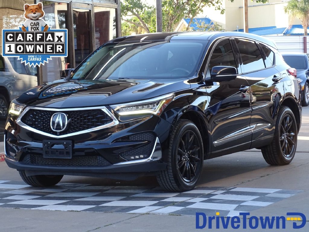 2021 Acura RDX SH-AWD w/Advance Package
