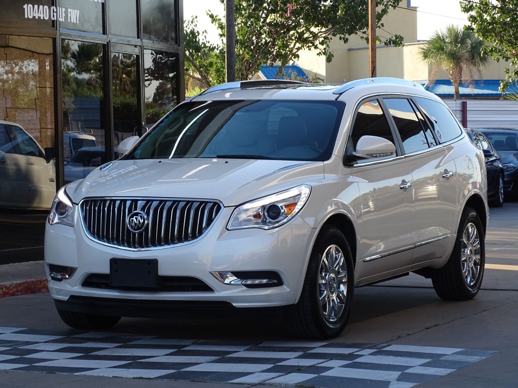 2015 Buick Enclave Leather FWD