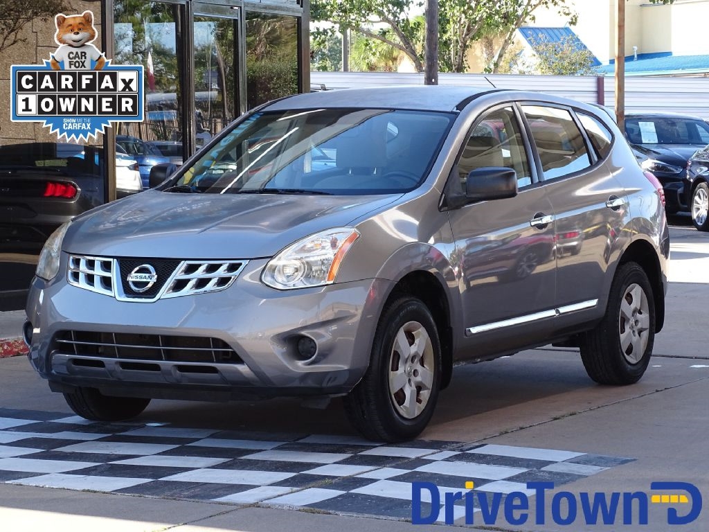 2012 Nissan Rogue S 2WD