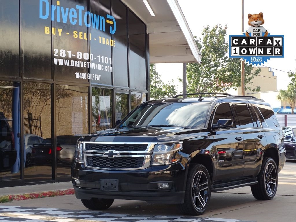 2020 Chevrolet Tahoe LT 2WD