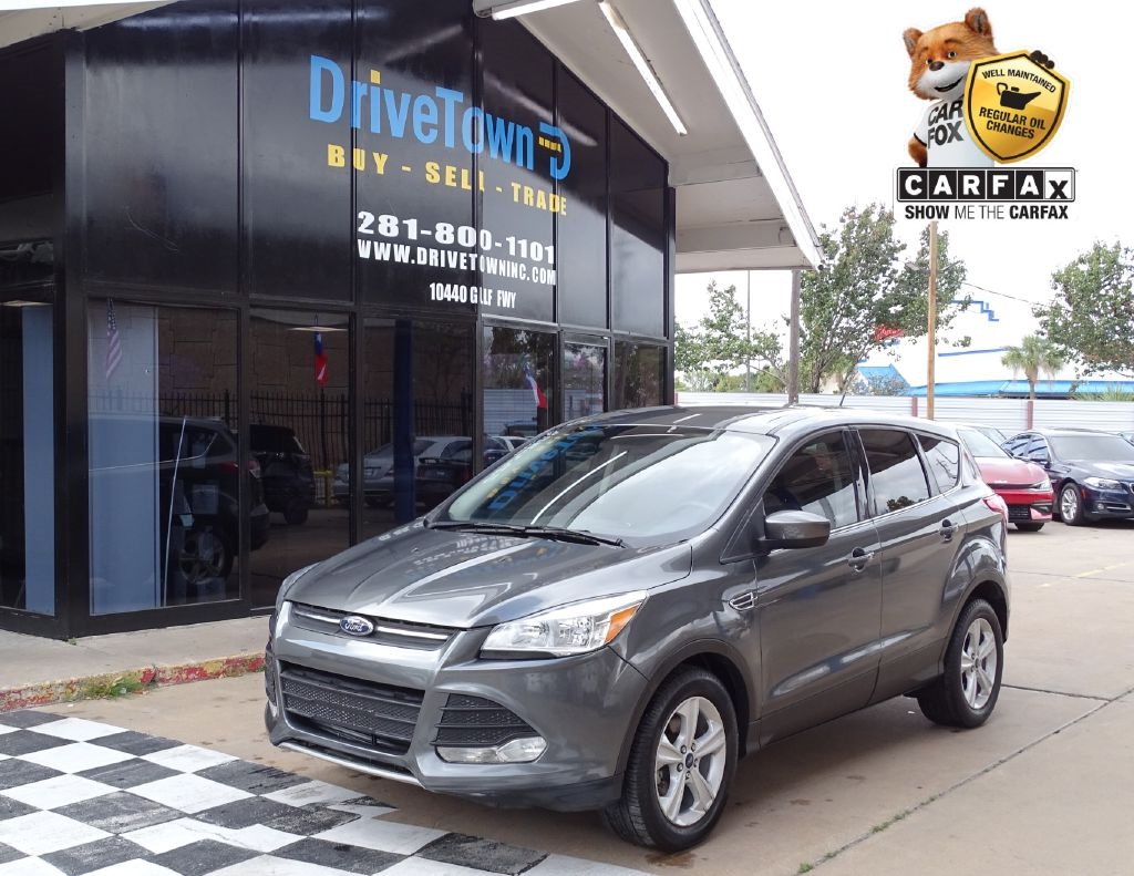 2016 Ford Escape SE FWD