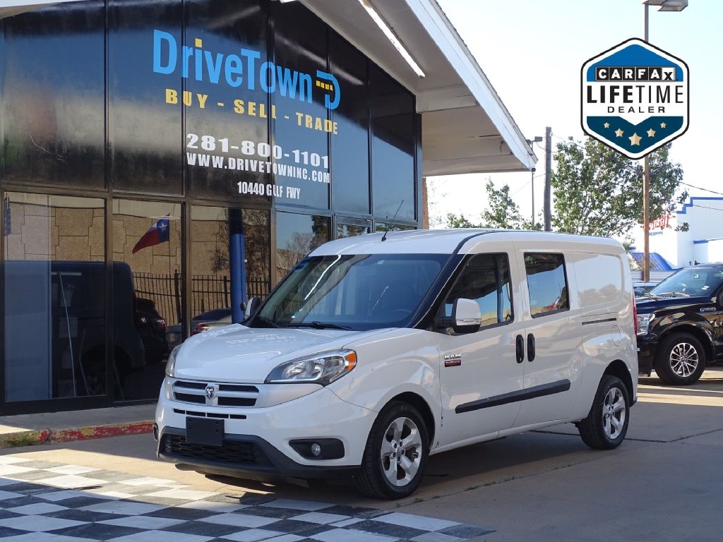 2015 RAM ProMaster City SLT