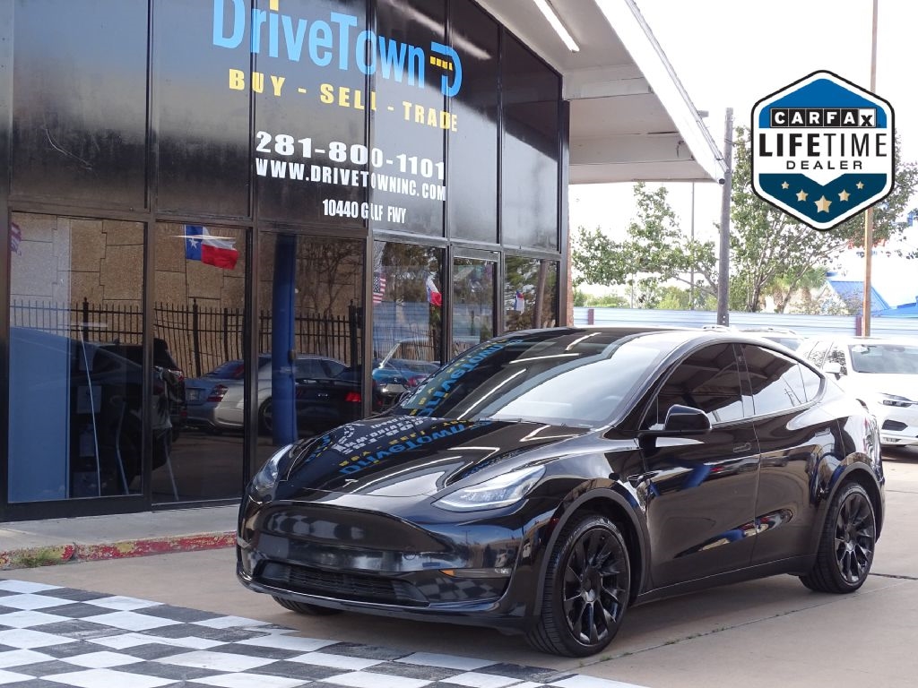 2022 Tesla Model Y Long Range AWD