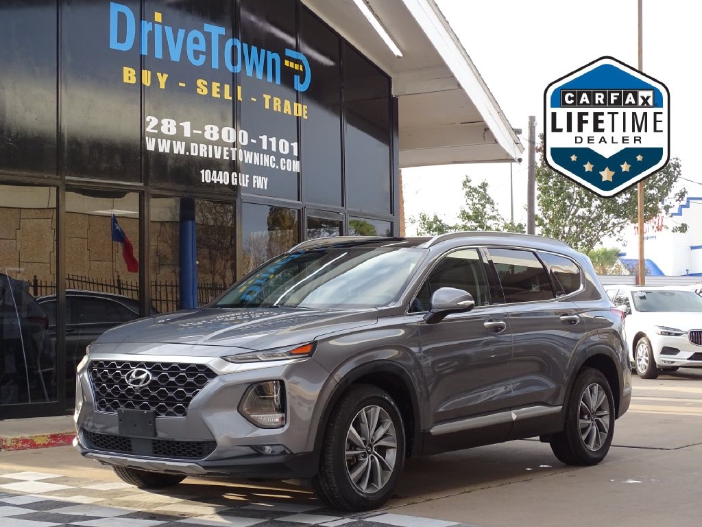 2019 Hyundai Santa Fe Ultimate 2.4