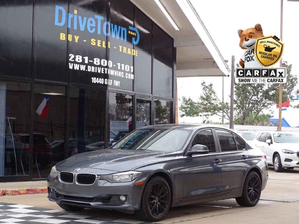 2015 BMW 3-Series 328i xDrive Sedan