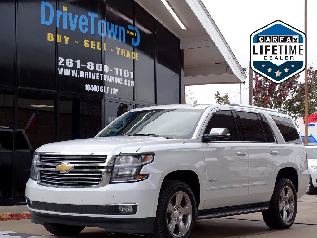 2019 Chevrolet Tahoe Premier 2WD
