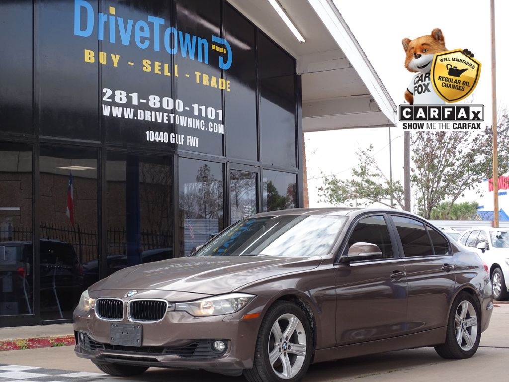 2013 BMW 3-Series 328i Sedan