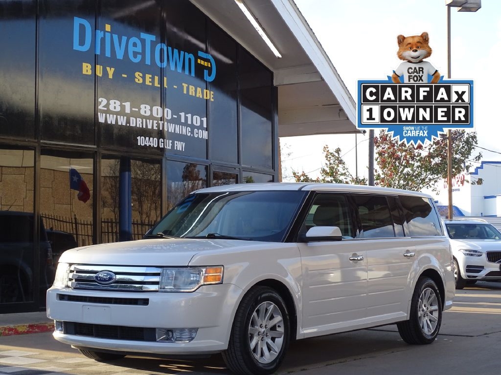2011 Ford Flex SEL FWD