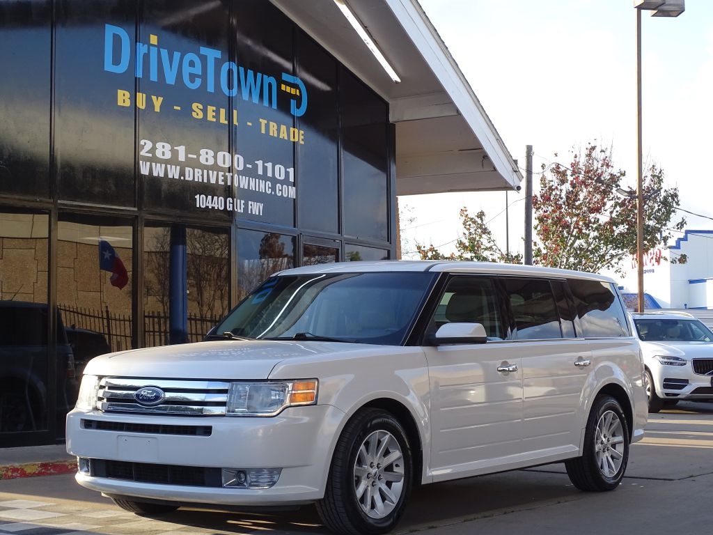2011 Ford Flex SEL FWD