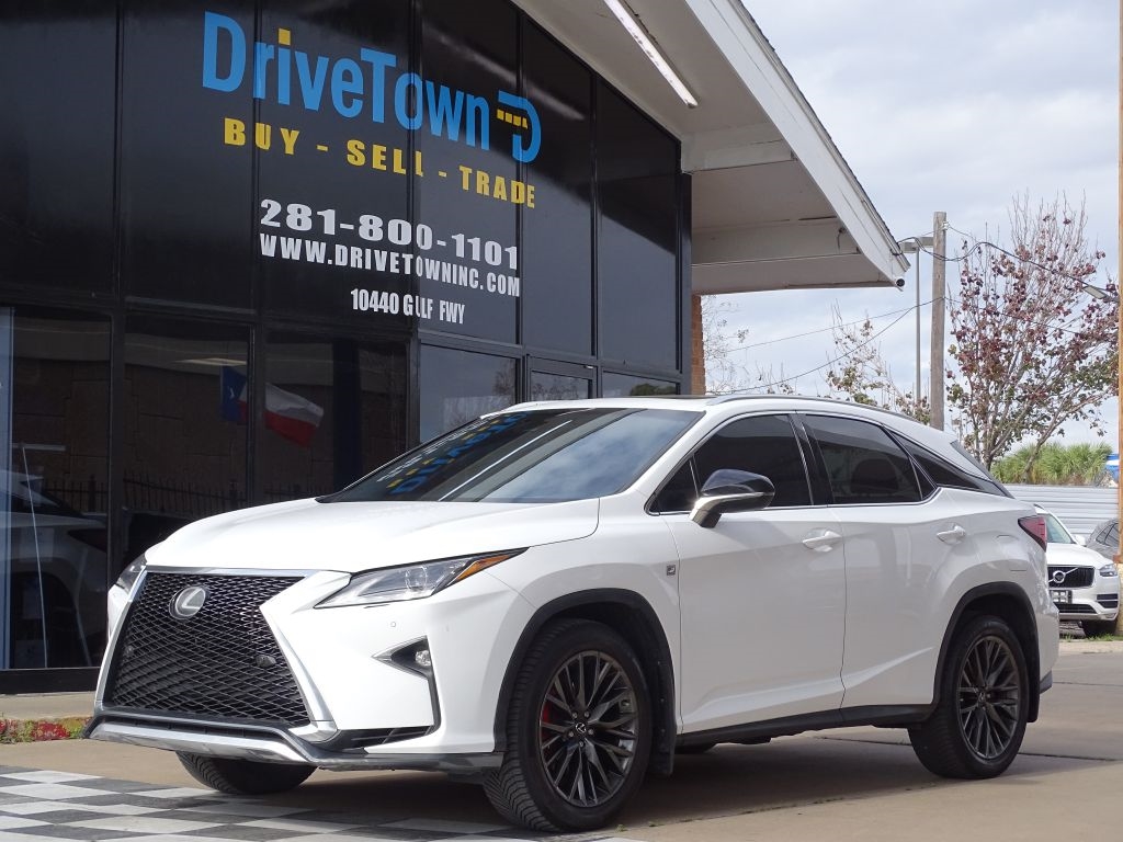 2017 Lexus RX 350 AWD