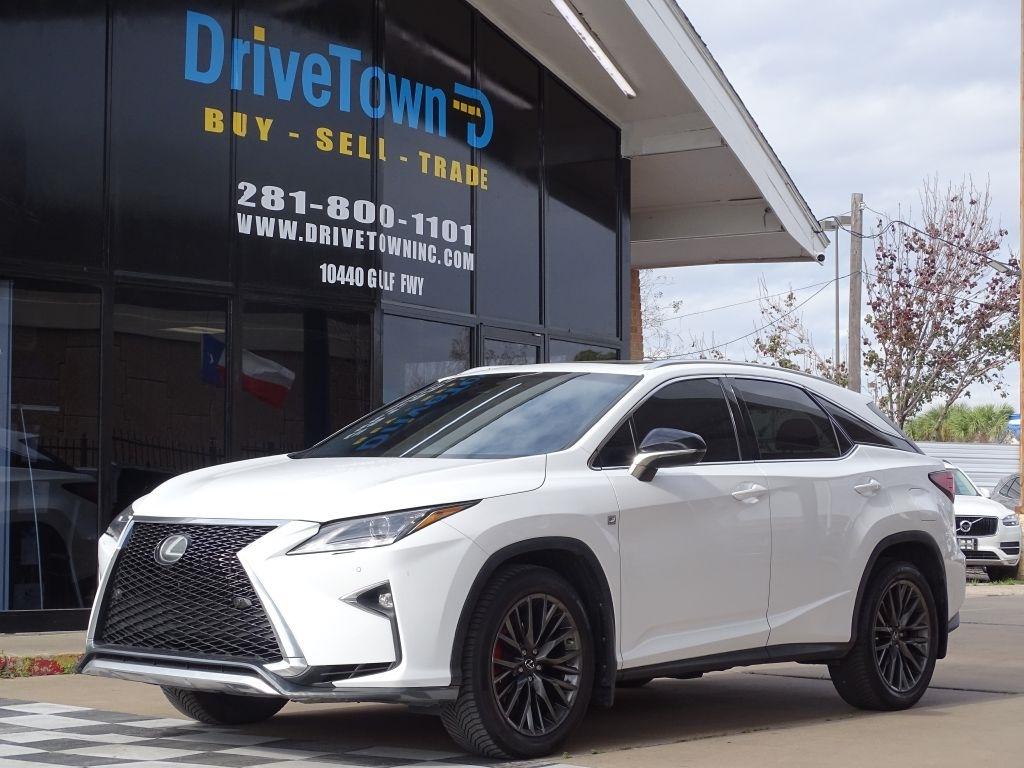 2017 Lexus RX 350 AWD