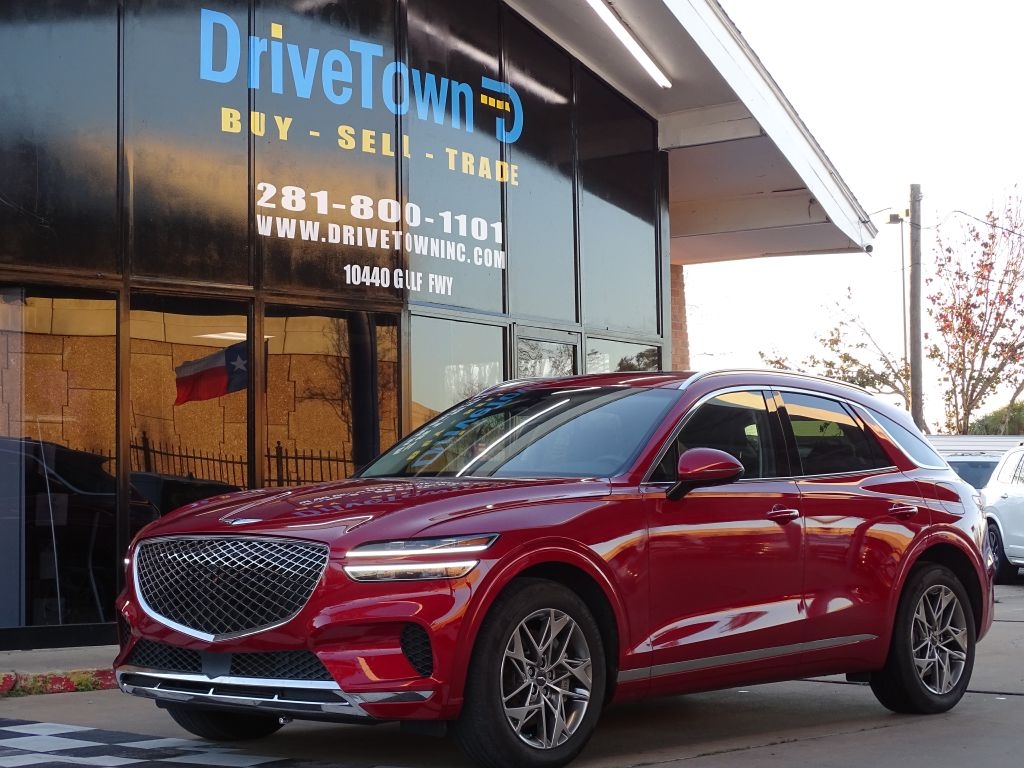 2024 Genesis GV70 2.5T