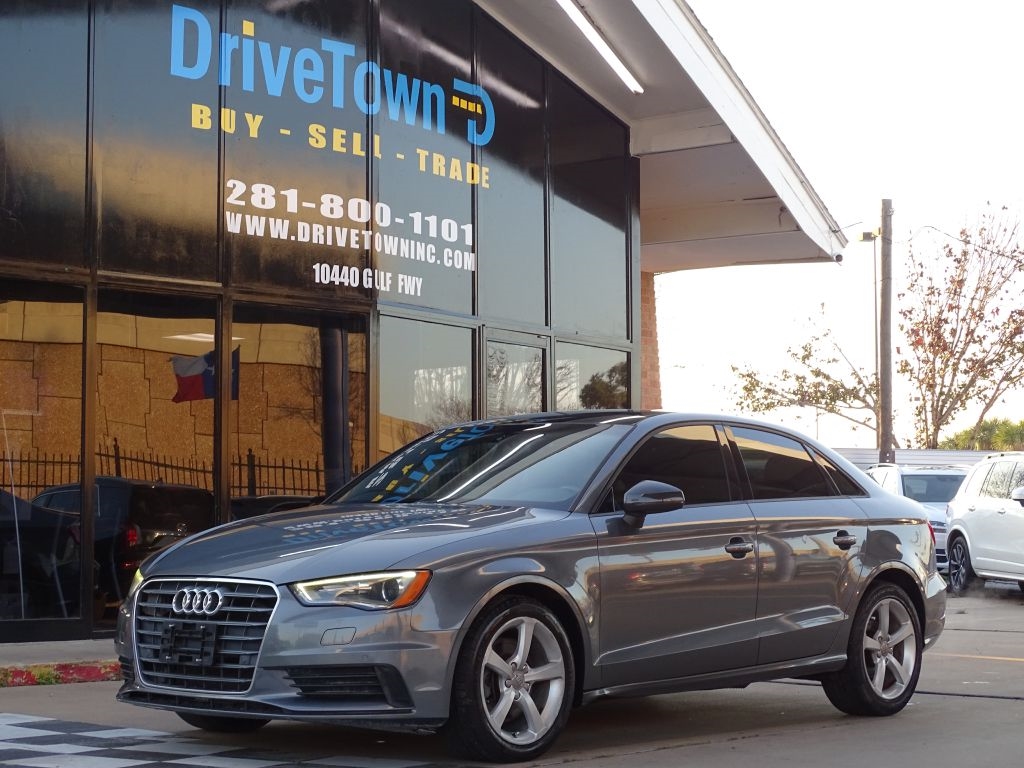 2016 Audi A3 1.8T Premium FWD S tronic