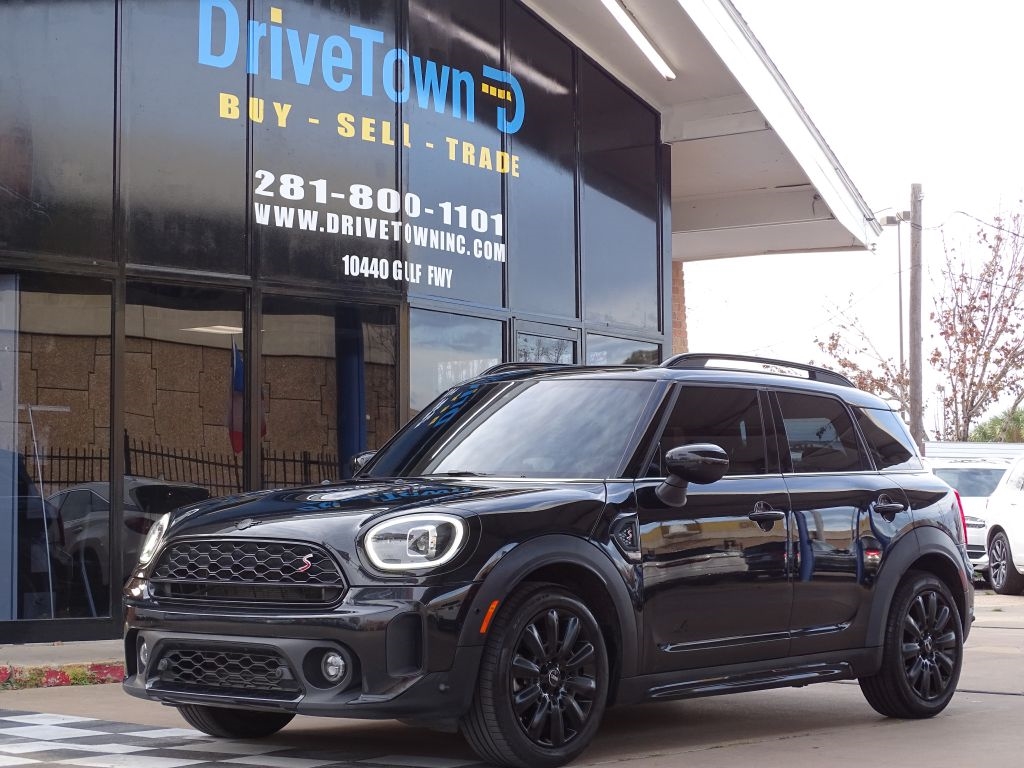 2024 MINI Countryman Cooper S ALL4