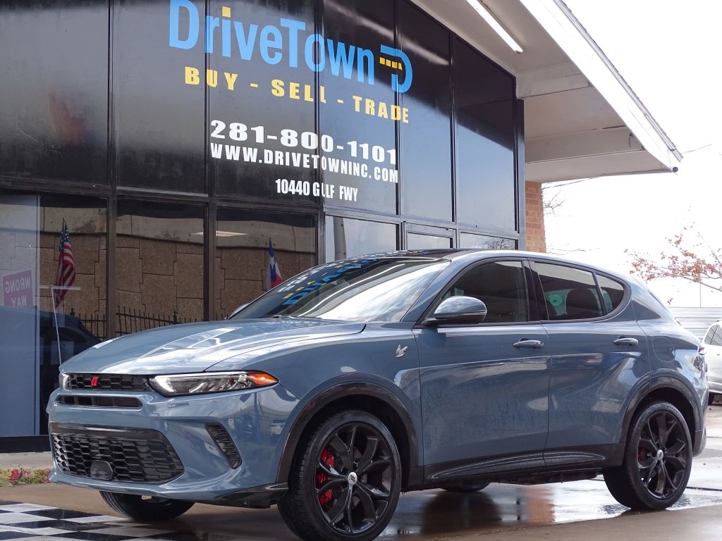 2024 Dodge Hornet R/T Plus