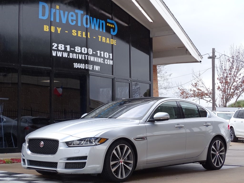 2019 Jaguar XE 25t Prestige