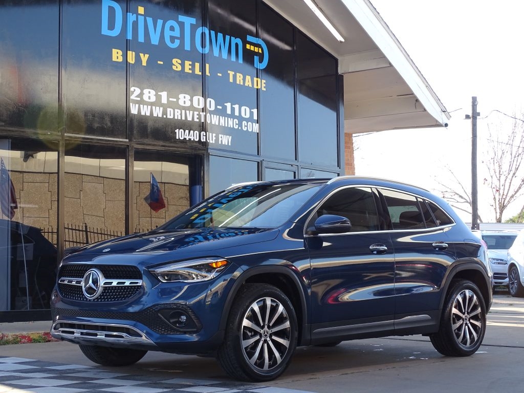 2023 Mercedes-Benz GLA-Class GLA250 4MATIC