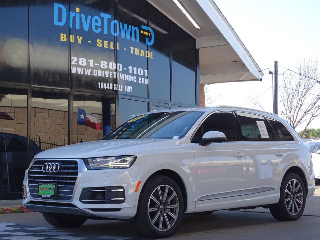 2019 Audi Q7 3.0 Premium Plus quattro