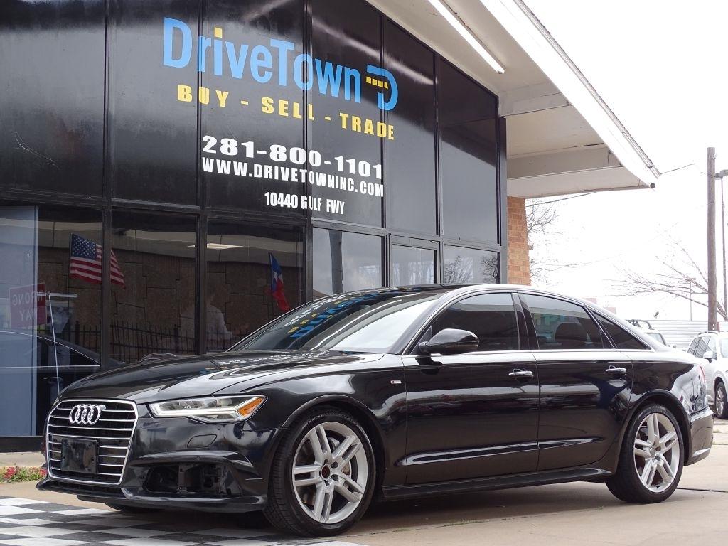 2017 Audi A6 2.0T Premium