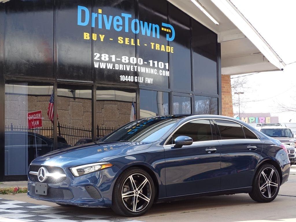 2021 Mercedes-Benz A-Class A 220 4MATIC