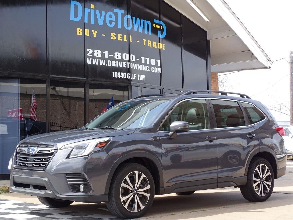 2022 Subaru Forester Unknown