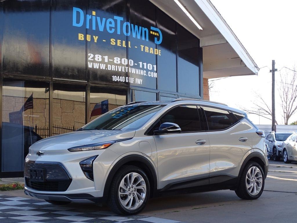 2023 Chevrolet Bolt EV 1LT