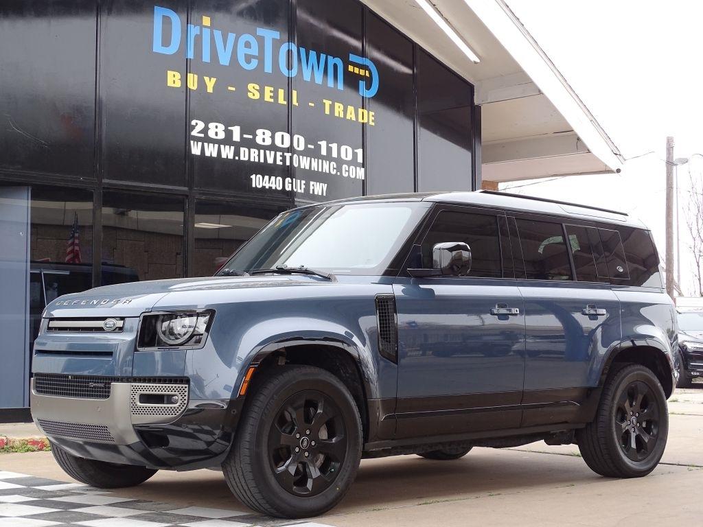 2022 Land Rover Defender 110 X-Dynamic SE