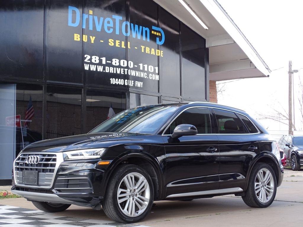 2019 Audi Q5 2.0T Premium Plus quattro