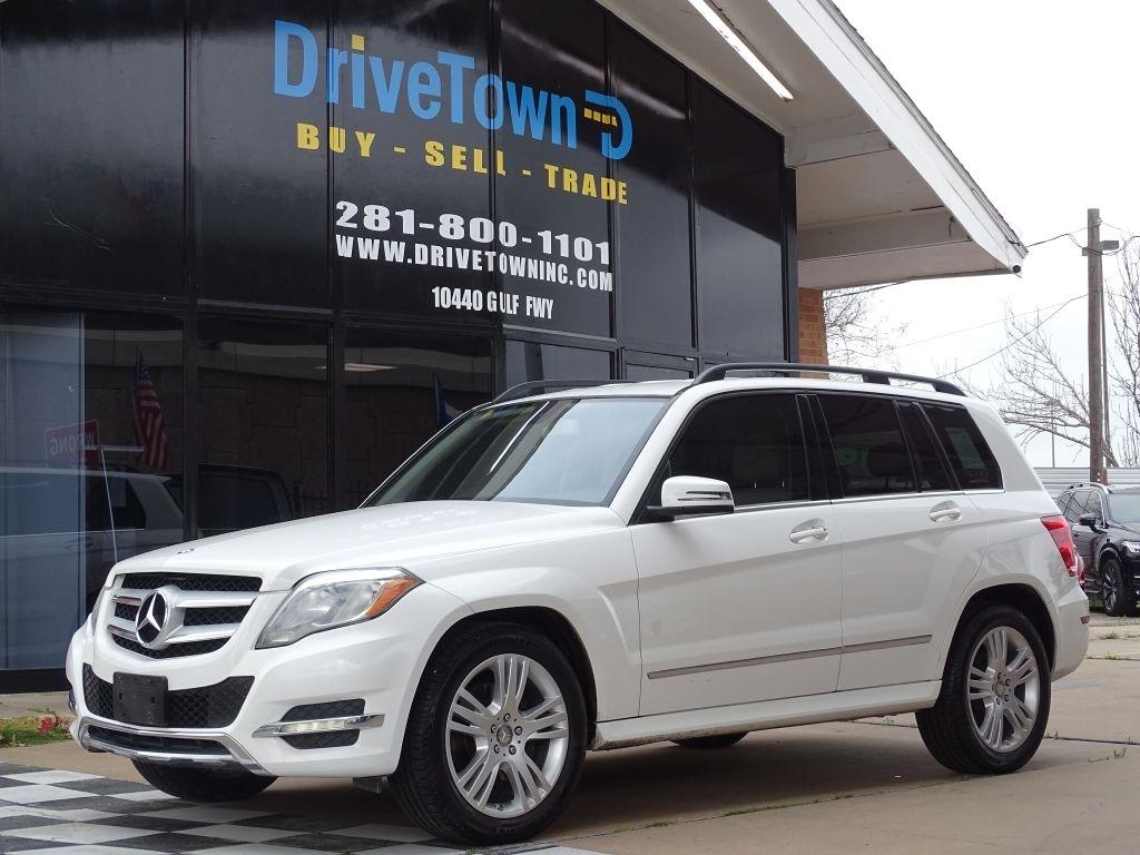 2015 Mercedes-Benz GLK-Class GLK350