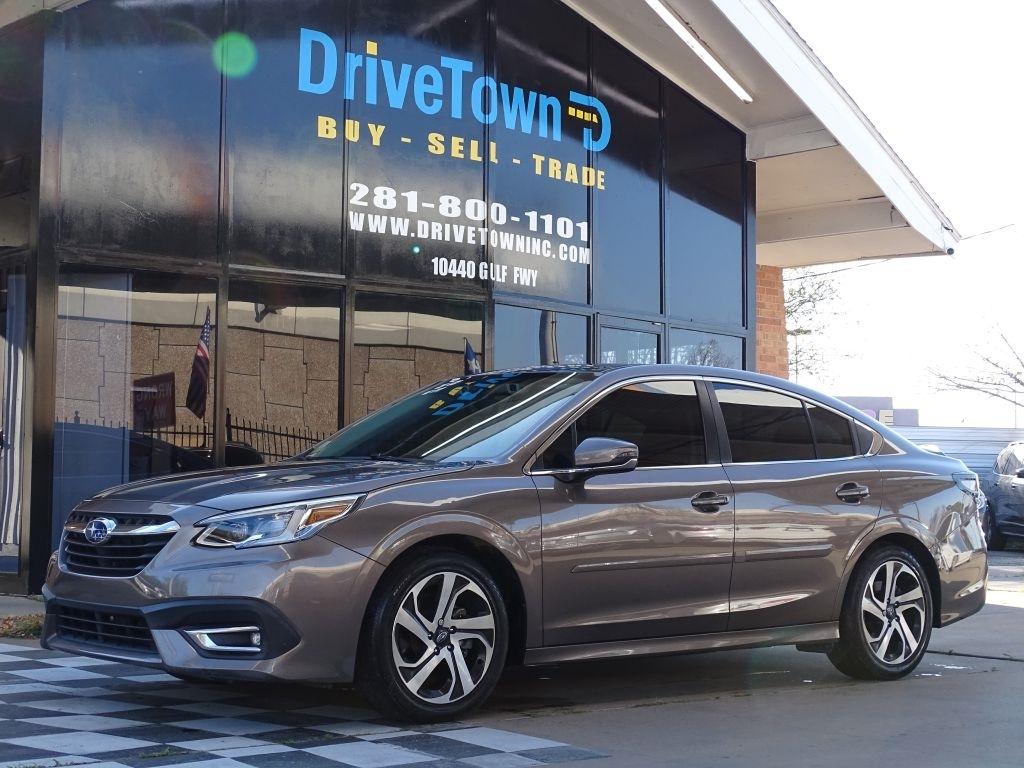 2021 Subaru Legacy Limited