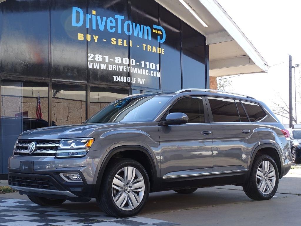 2019 Volkswagen Atlas V6 SEL AWD