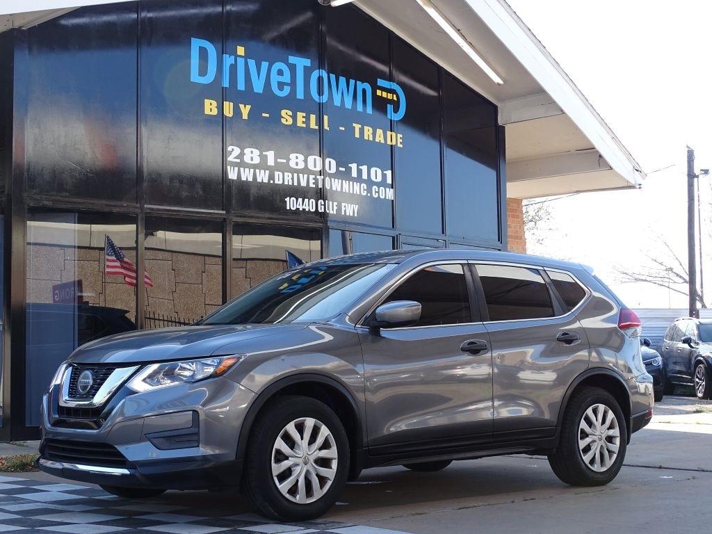 2020 Nissan Rogue S 2WD