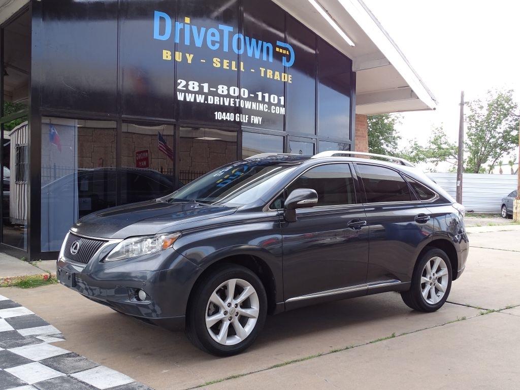 2011 Lexus RX 350 FWD