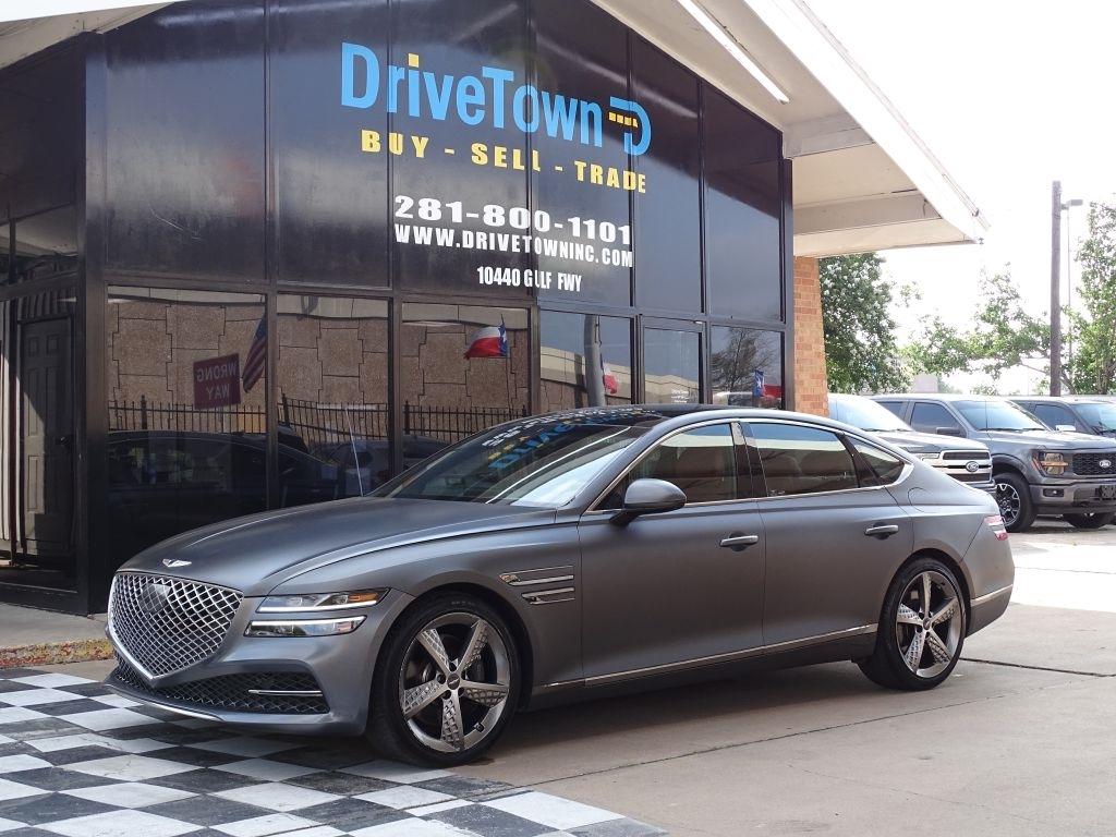 2023 Genesis G80 3.5T Sport AWD