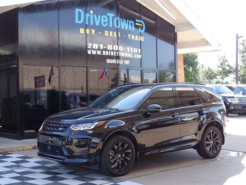 2023 Land Rover Discovery Sport R-Dynamic S