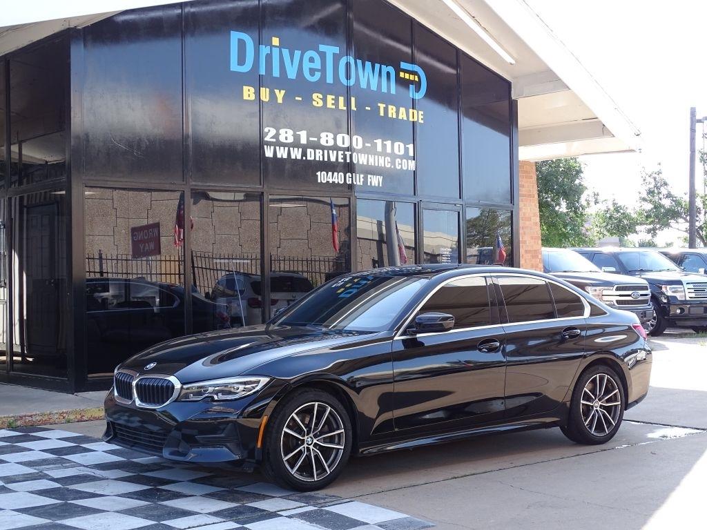 2020 BMW 3-Series 330i xDrive