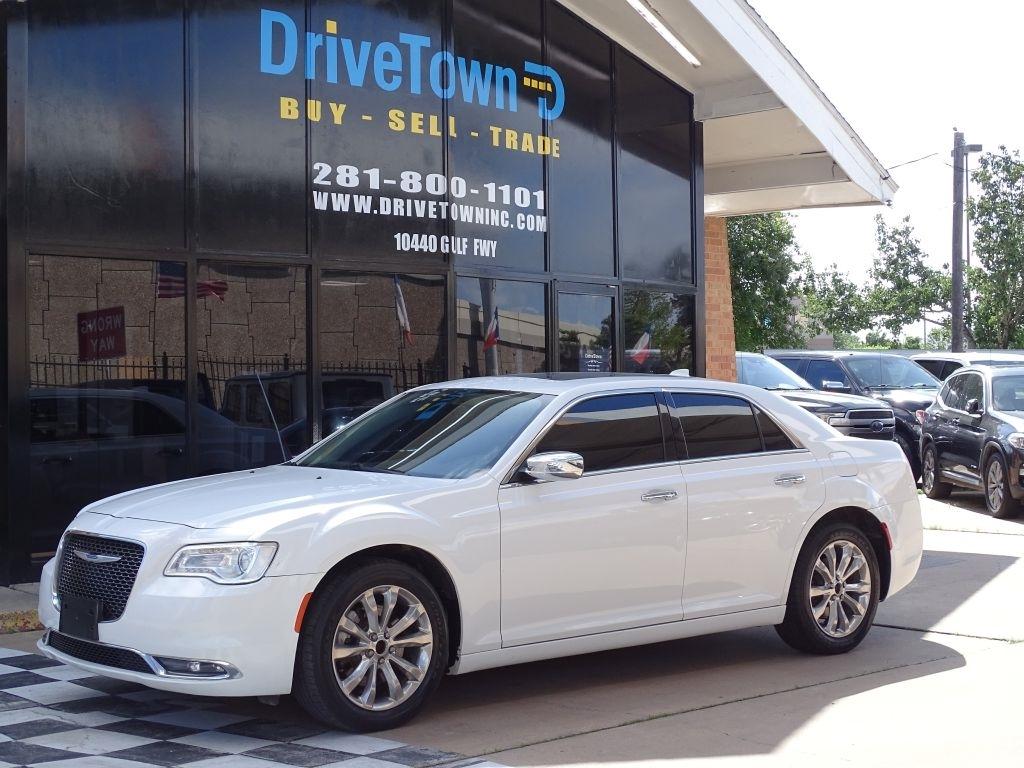 2019 Chrysler 300 