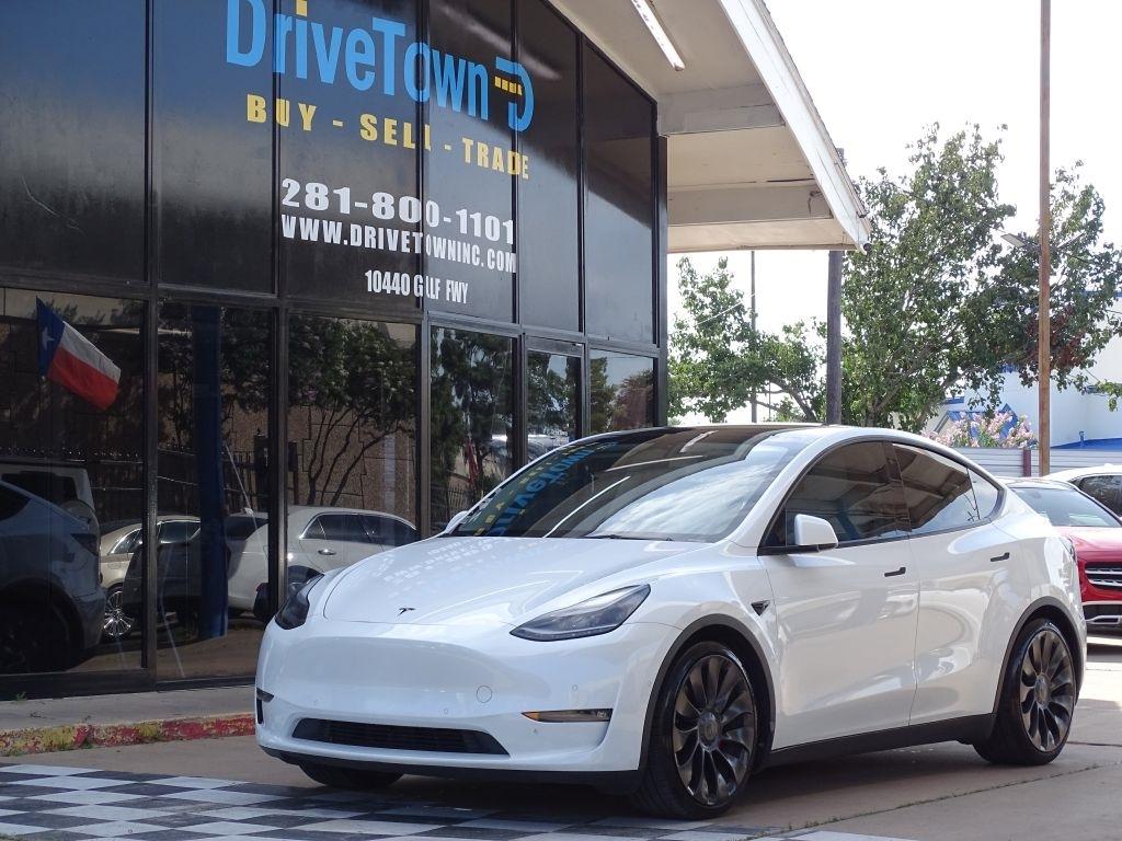 2022 Tesla Model Y Performance