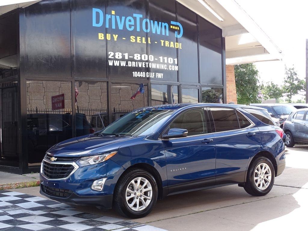 2019 Chevrolet Equinox LT 2WD