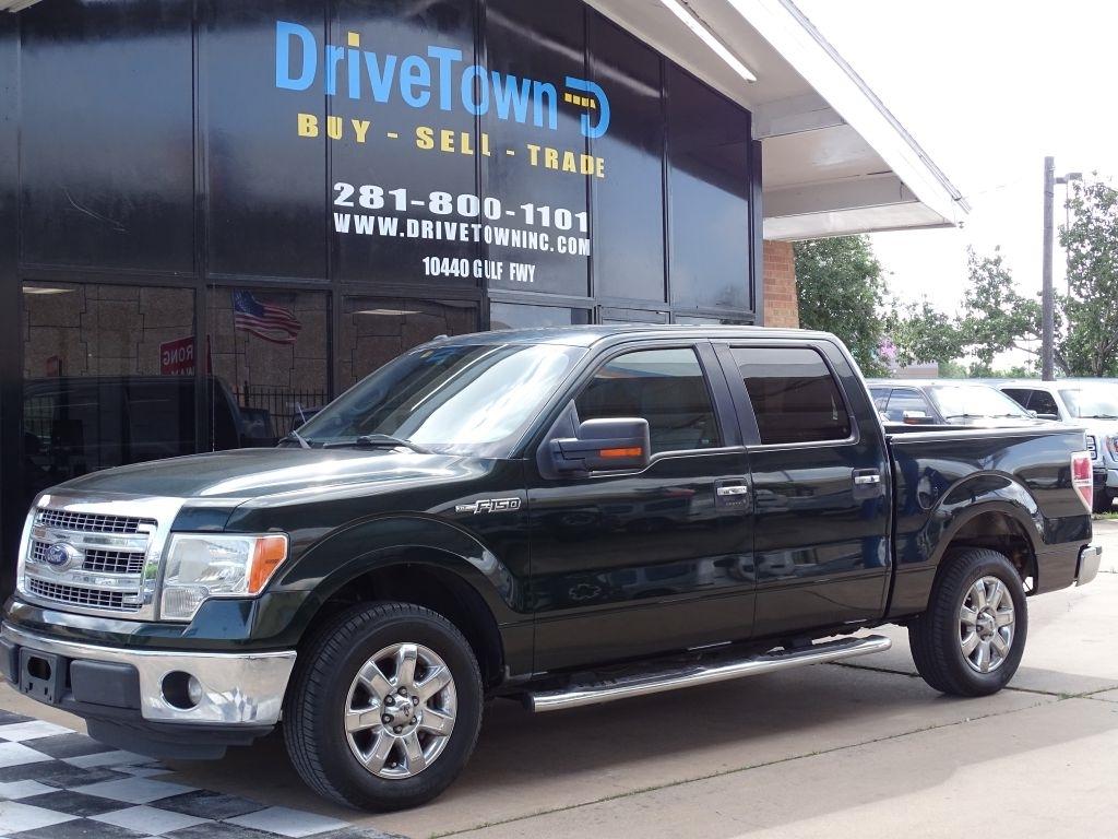 2013 Ford F150 