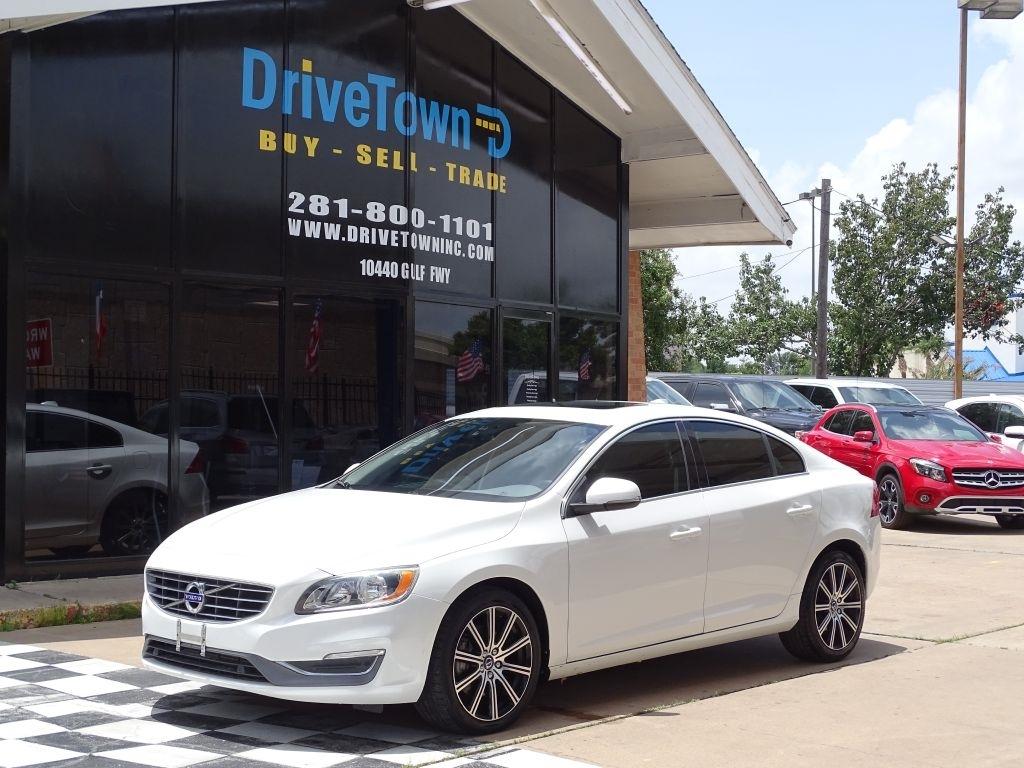 2018 Volvo S60 T5 Inscription